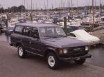 Toyota Land Cruiser 60 Wagon 1980 года